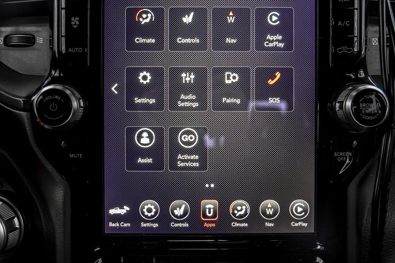 2019 RAM 1500 SPORT HEMI | CLEAN CARFAX | FULLY LOADED | 14'' DI Photo