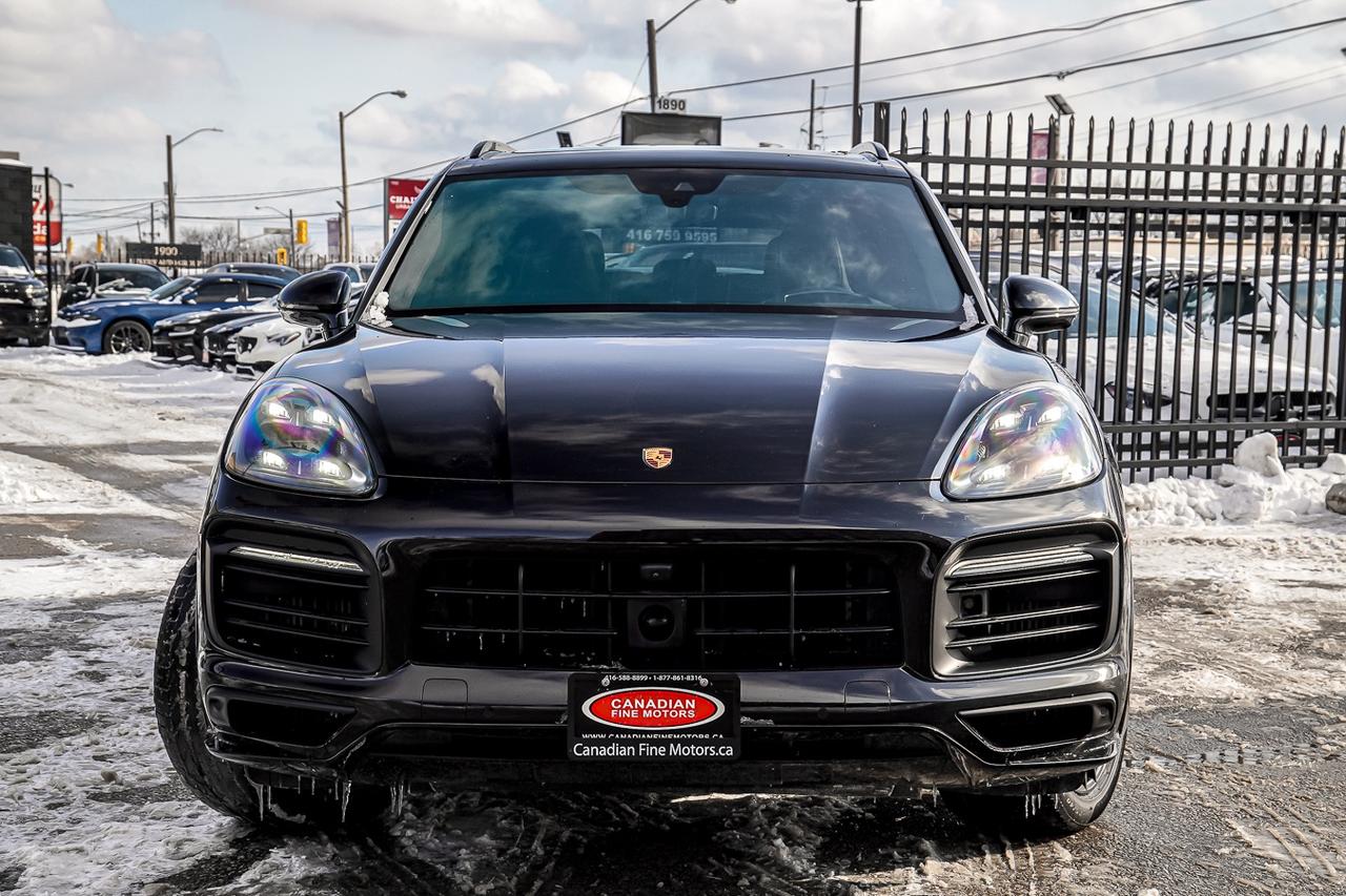 2023 Porsche Cayenne GTS AWD | 493 HP | CLEAN CARFAX | ONE OWNER | SOFT Photo