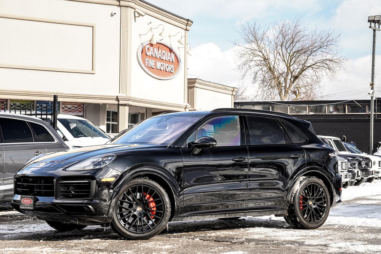 2023 Porsche Cayenne GTS AWD | 493 HP | CLEAN CARFAX | ONE OWNER | SOFT Photo