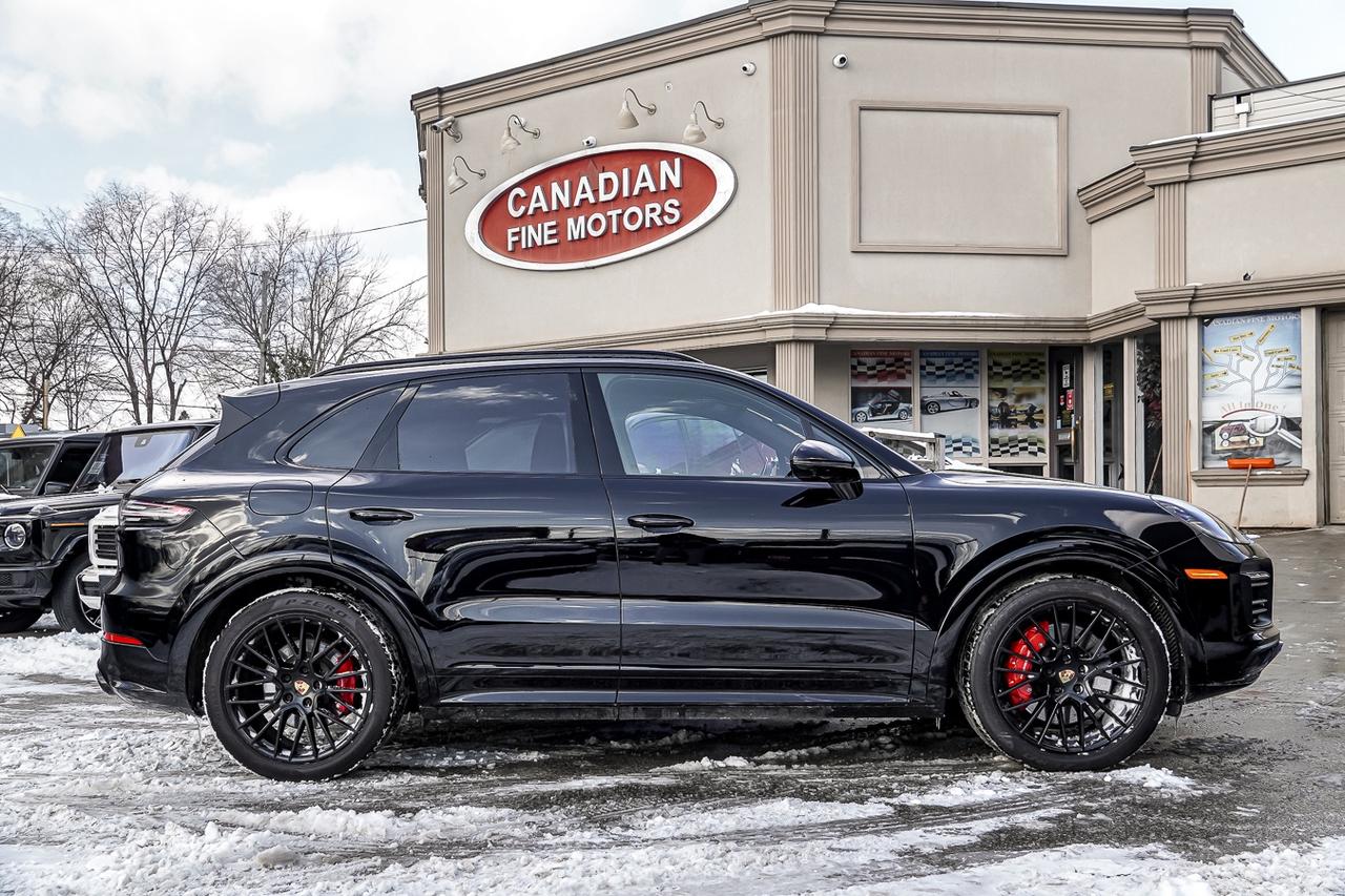 2023 Porsche Cayenne GTS AWD | 493 HP | CLEAN CARFAX | ONE OWNER | SOFT Photo