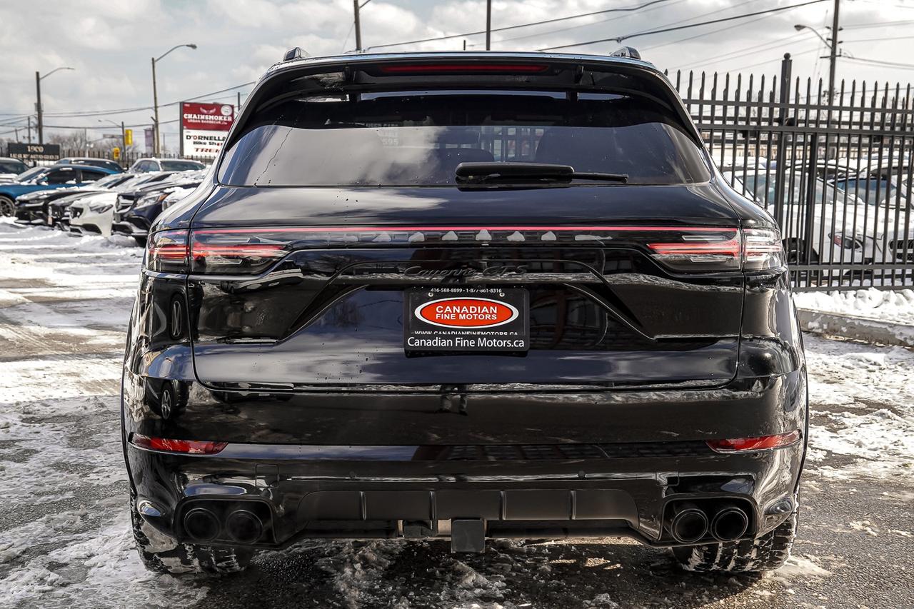 2023 Porsche Cayenne GTS AWD | 493 HP | CLEAN CARFAX | ONE OWNER | SOFT Photo