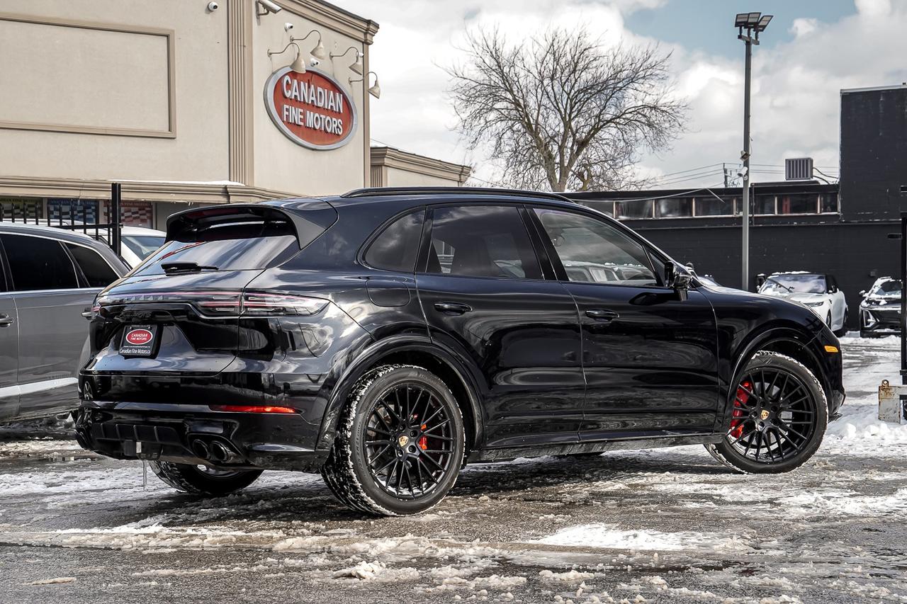 2023 Porsche Cayenne GTS AWD | 493 HP | CLEAN CARFAX | ONE OWNER | SOFT Photo