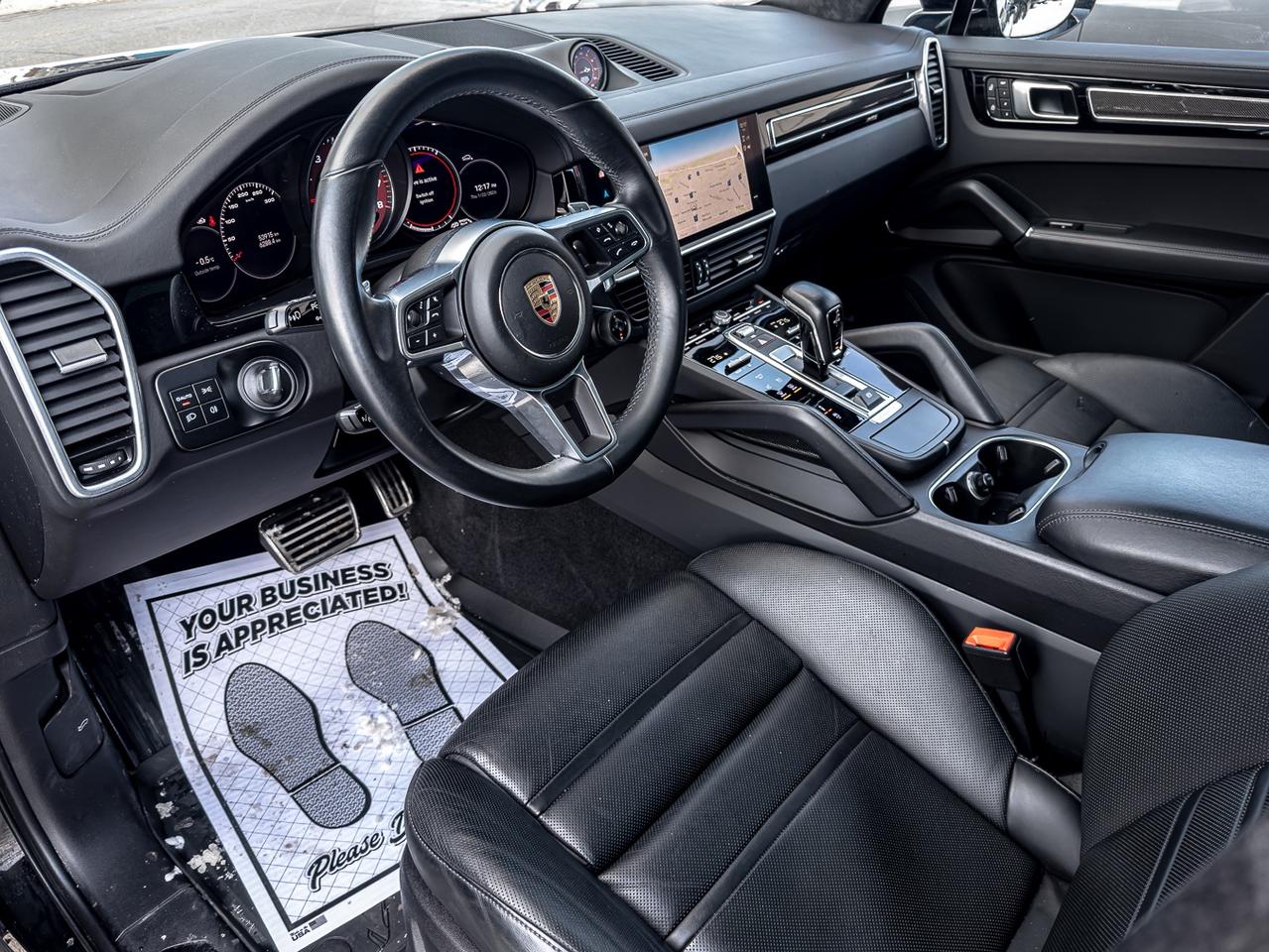 2023 Porsche Cayenne GTS AWD | 493 HP | CLEAN CARFAX | ONE OWNER | SOFT Photo