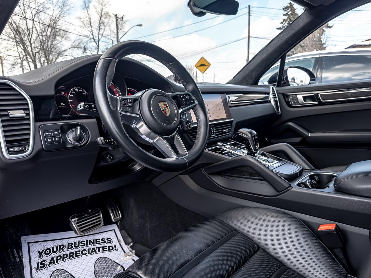 2023 Porsche Cayenne GTS AWD | 493 HP | CLEAN CARFAX | ONE OWNER | SOFT Photo