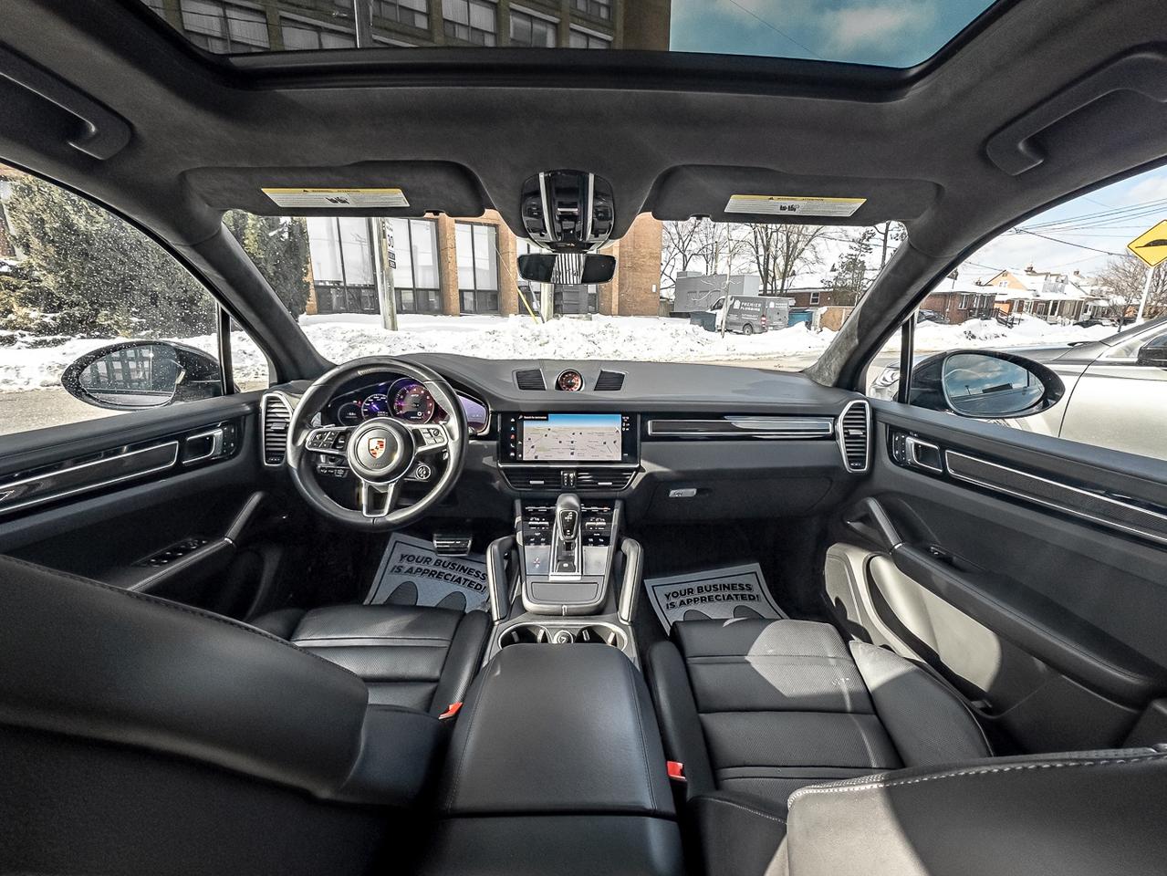 2023 Porsche Cayenne GTS AWD | 493 HP | CLEAN CARFAX | ONE OWNER | SOFT Photo