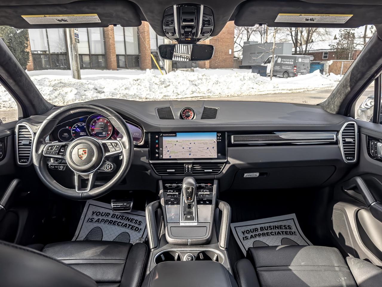 2023 Porsche Cayenne GTS AWD | 493 HP | CLEAN CARFAX | ONE OWNER | SOFT Photo