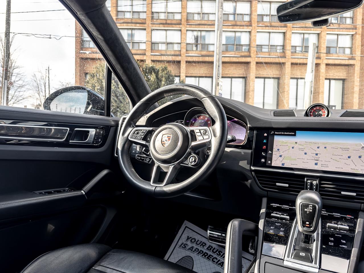 2023 Porsche Cayenne GTS AWD | 493 HP | CLEAN CARFAX | ONE OWNER | SOFT Photo