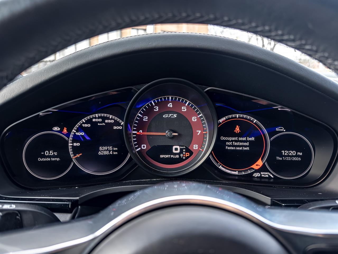 2023 Porsche Cayenne GTS AWD | 493 HP | CLEAN CARFAX | ONE OWNER | SOFT Photo