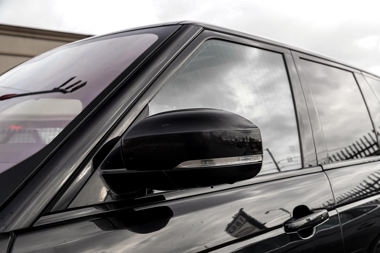 2016 Land Rover Range Rover HSE DIESEL TURBO | MERIDIAN SOUND | PANO | NAVI Photo4