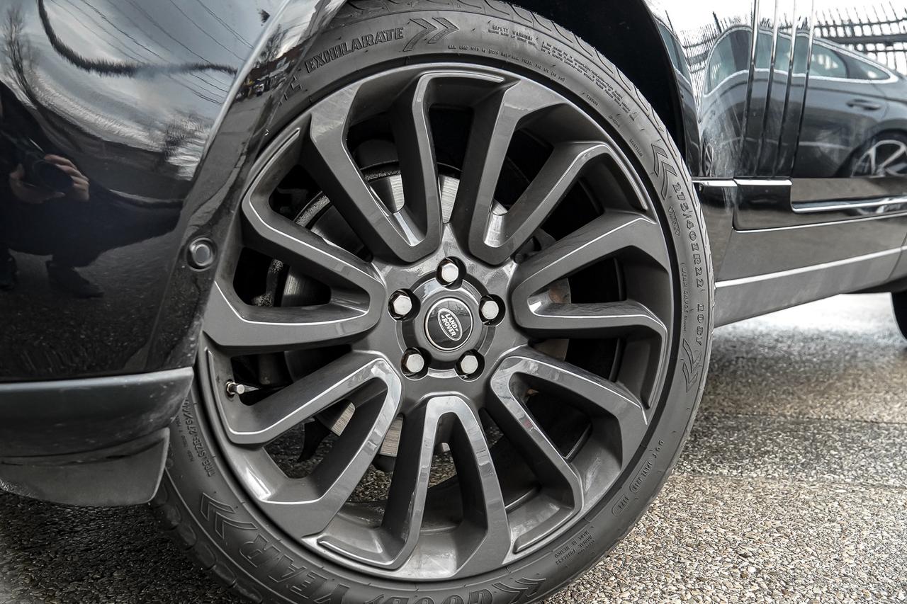 2016 Land Rover Range Rover HSE DIESEL TURBO | MERIDIAN SOUND | PANO | NAVI Photo3