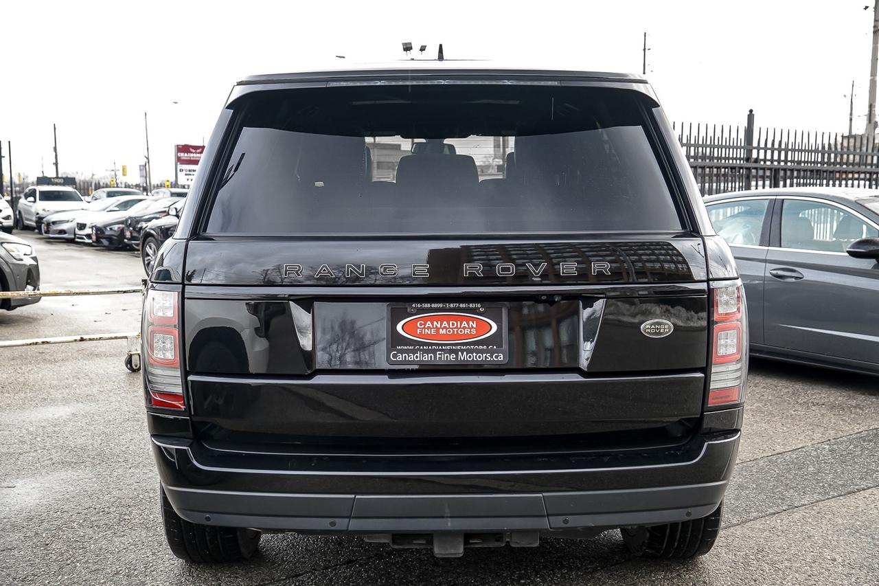 2016 Land Rover Range Rover HSE DIESEL TURBO | MERIDIAN SOUND | PANO | NAVI Photo