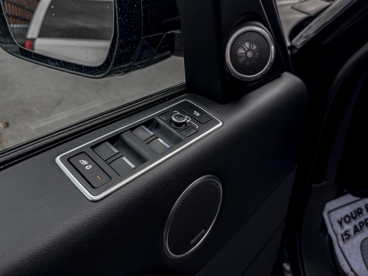 2016 Land Rover Range Rover HSE DIESEL TURBO | MERIDIAN SOUND | PANO | NAVI Photo