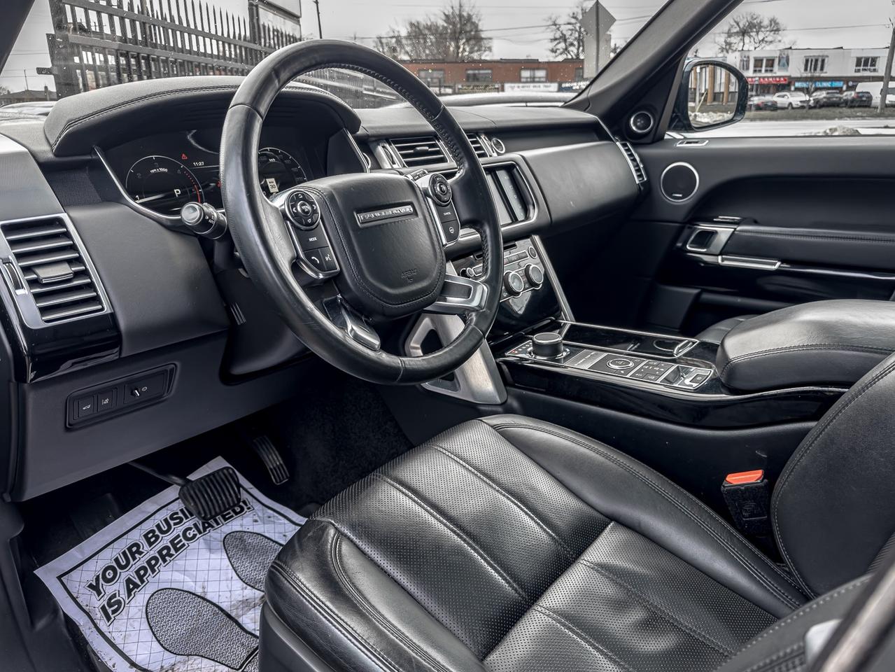 2016 Land Rover Range Rover HSE DIESEL TURBO | MERIDIAN SOUND | PANO | NAVI Photo