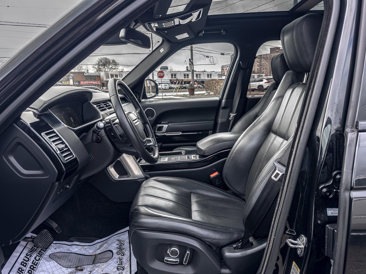 2016 Land Rover Range Rover HSE DIESEL TURBO | MERIDIAN SOUND | PANO | NAVI Photo