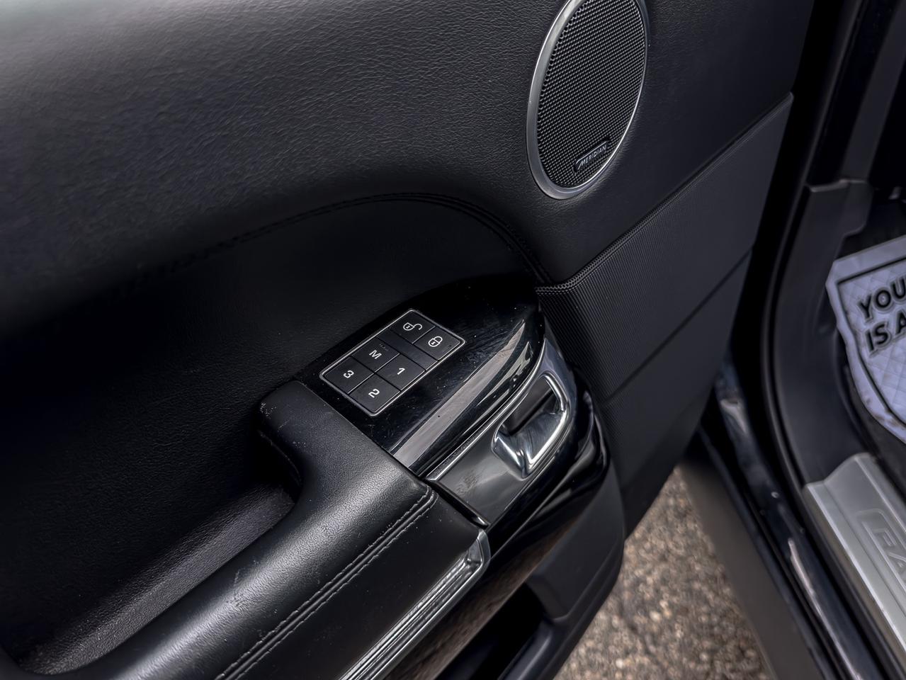 2016 Land Rover Range Rover HSE DIESEL TURBO | MERIDIAN SOUND | PANO | NAVI Photo