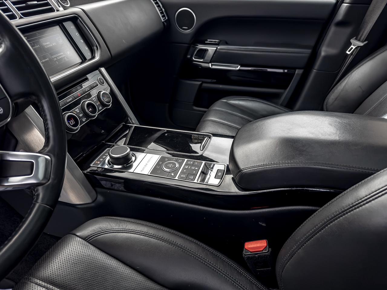 2016 Land Rover Range Rover HSE DIESEL TURBO | MERIDIAN SOUND | PANO | NAVI Photo