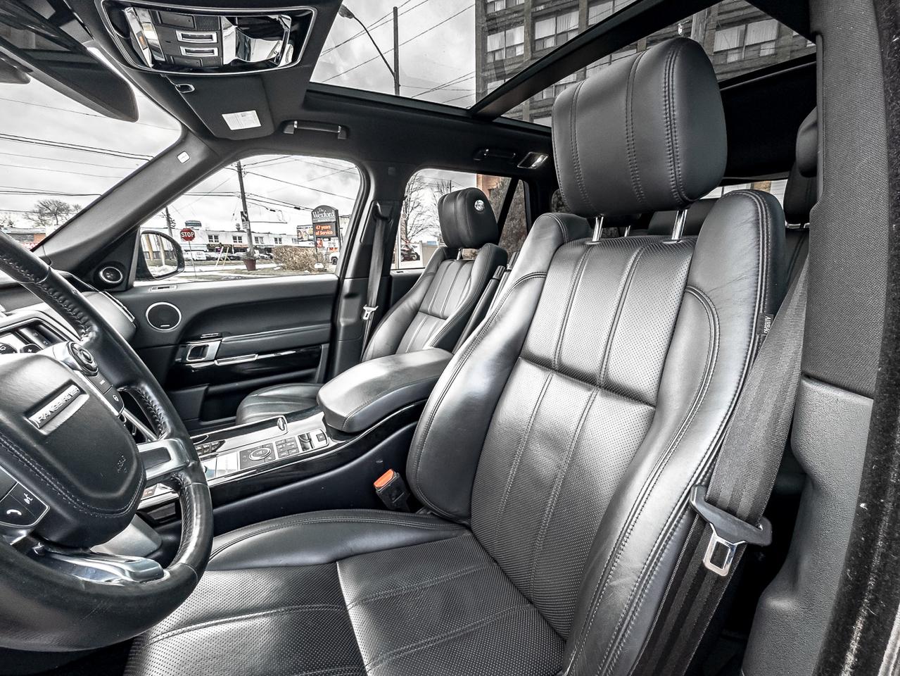 2016 Land Rover Range Rover HSE DIESEL TURBO | MERIDIAN SOUND | PANO | NAVI Photo