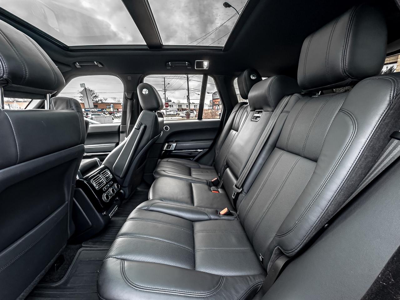 2016 Land Rover Range Rover HSE DIESEL TURBO | MERIDIAN SOUND | PANO | NAVI Photo