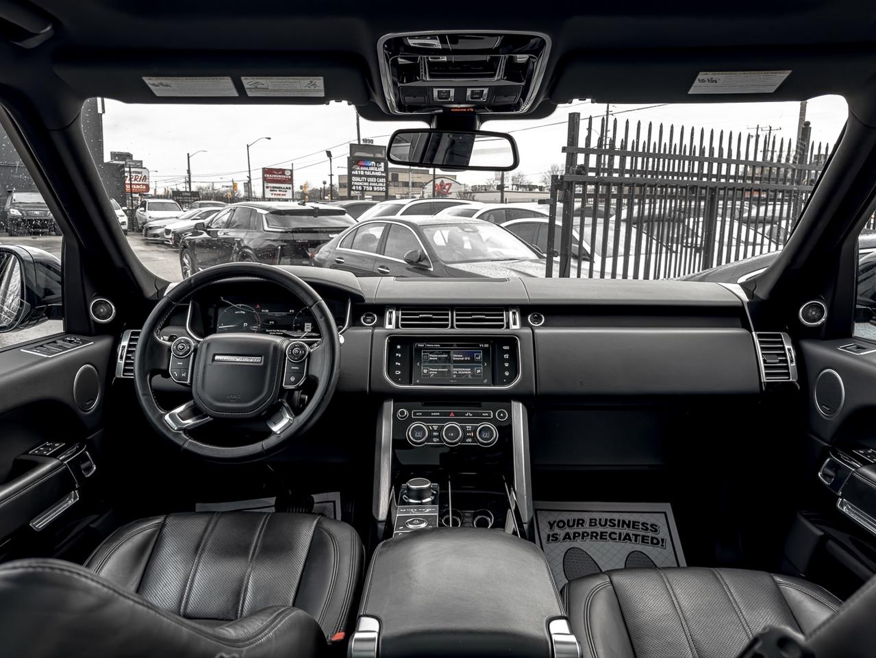 2016 Land Rover Range Rover HSE DIESEL TURBO | MERIDIAN SOUND | PANO | NAVI Photo