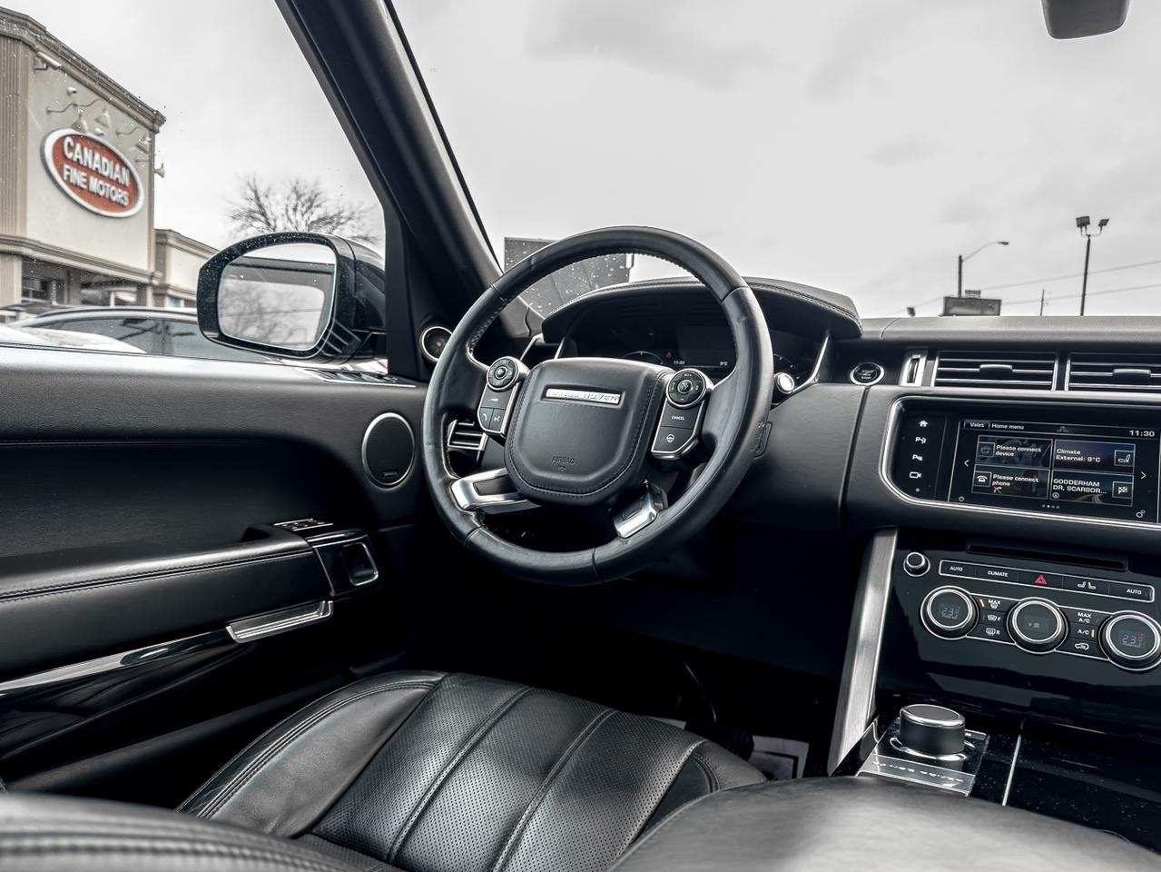 2016 Land Rover Range Rover HSE DIESEL TURBO | MERIDIAN SOUND | PANO | NAVI Photo