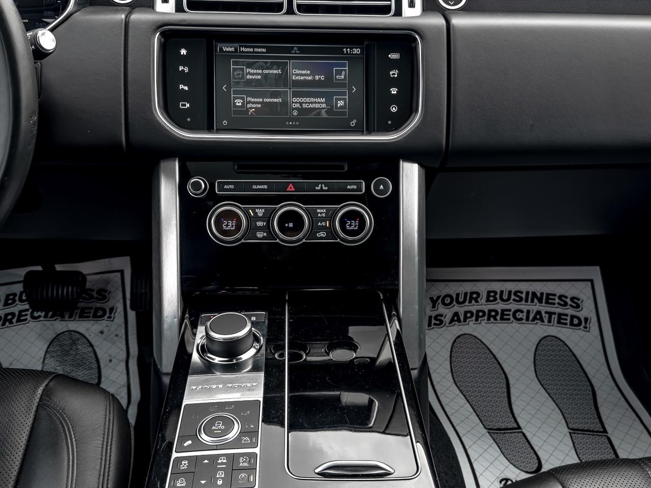 2016 Land Rover Range Rover HSE DIESEL TURBO | MERIDIAN SOUND | PANO | NAVI Photo