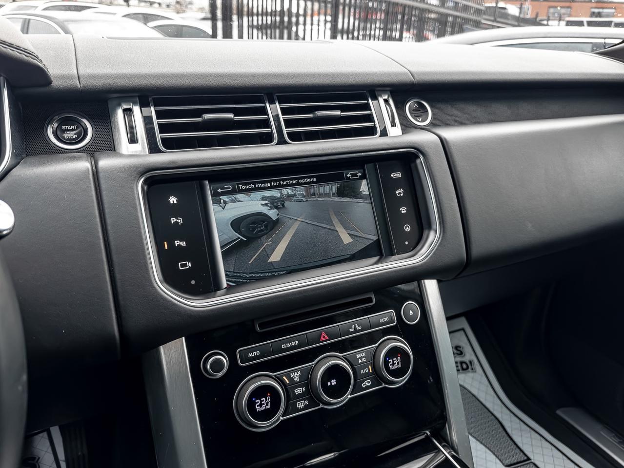 2016 Land Rover Range Rover HSE DIESEL TURBO | MERIDIAN SOUND | PANO | NAVI Photo