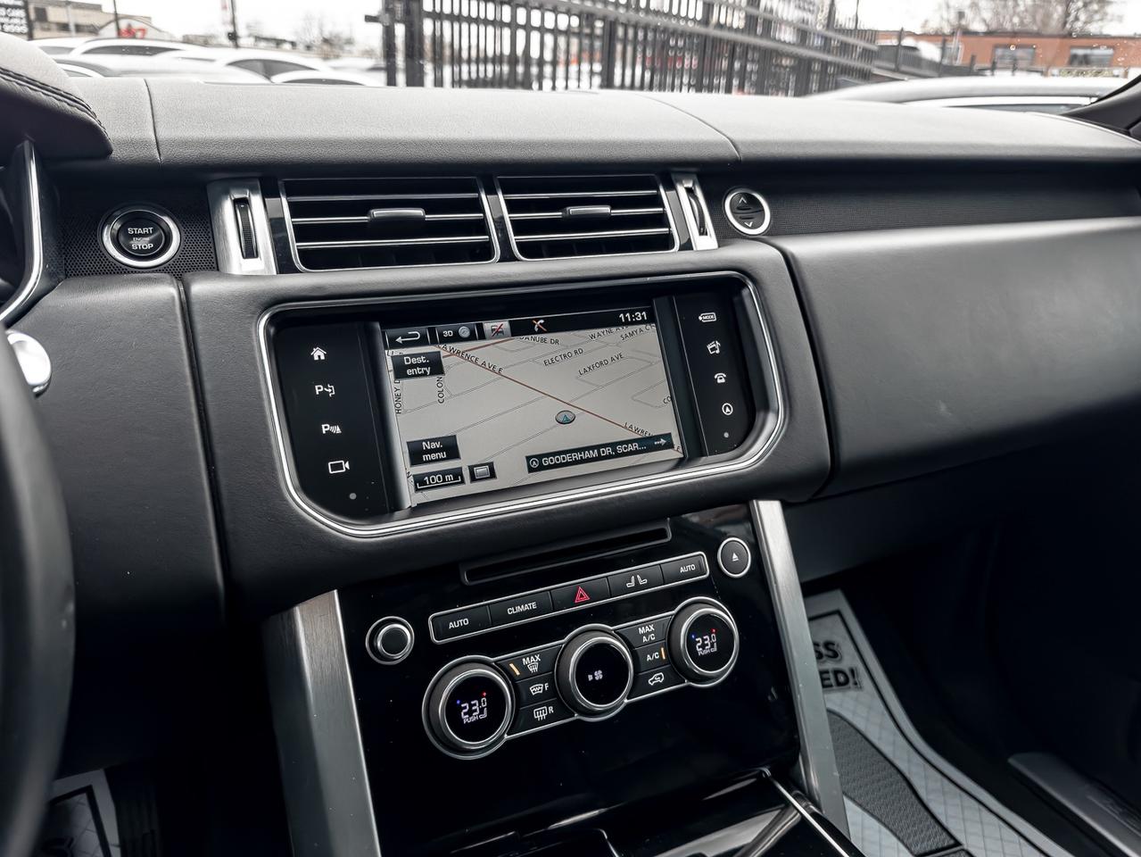 2016 Land Rover Range Rover HSE DIESEL TURBO | MERIDIAN SOUND | PANO | NAVI Photo