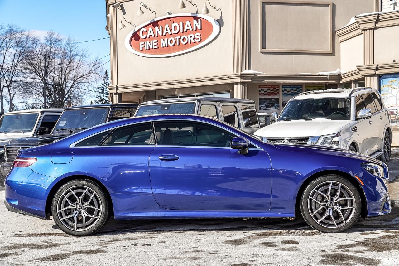 2022 Mercedes-Benz E-Class E 450 4MATIC COUPE | AMG PKG | BURMESTER SOUND | B Photo4