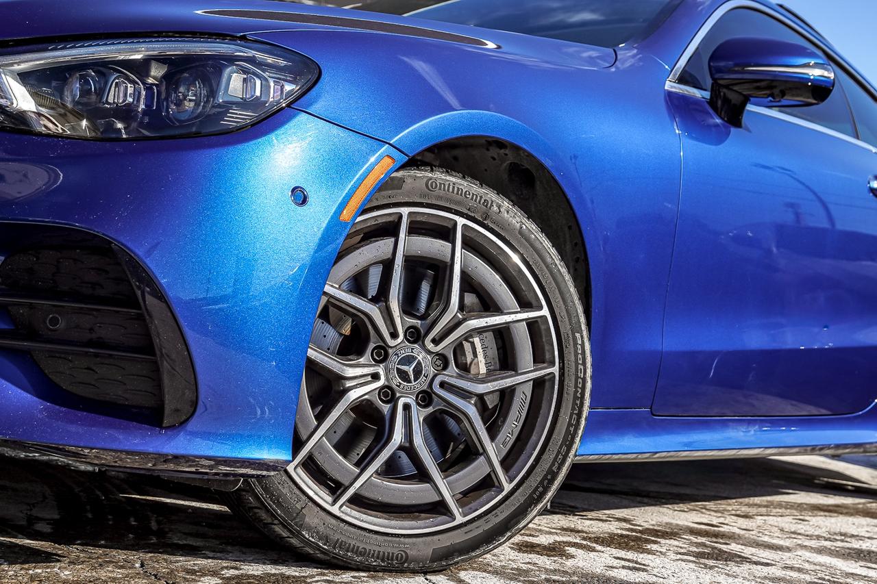 2022 Mercedes-Benz E-Class E 450 4MATIC COUPE | AMG PKG | BURMESTER SOUND | B Photo