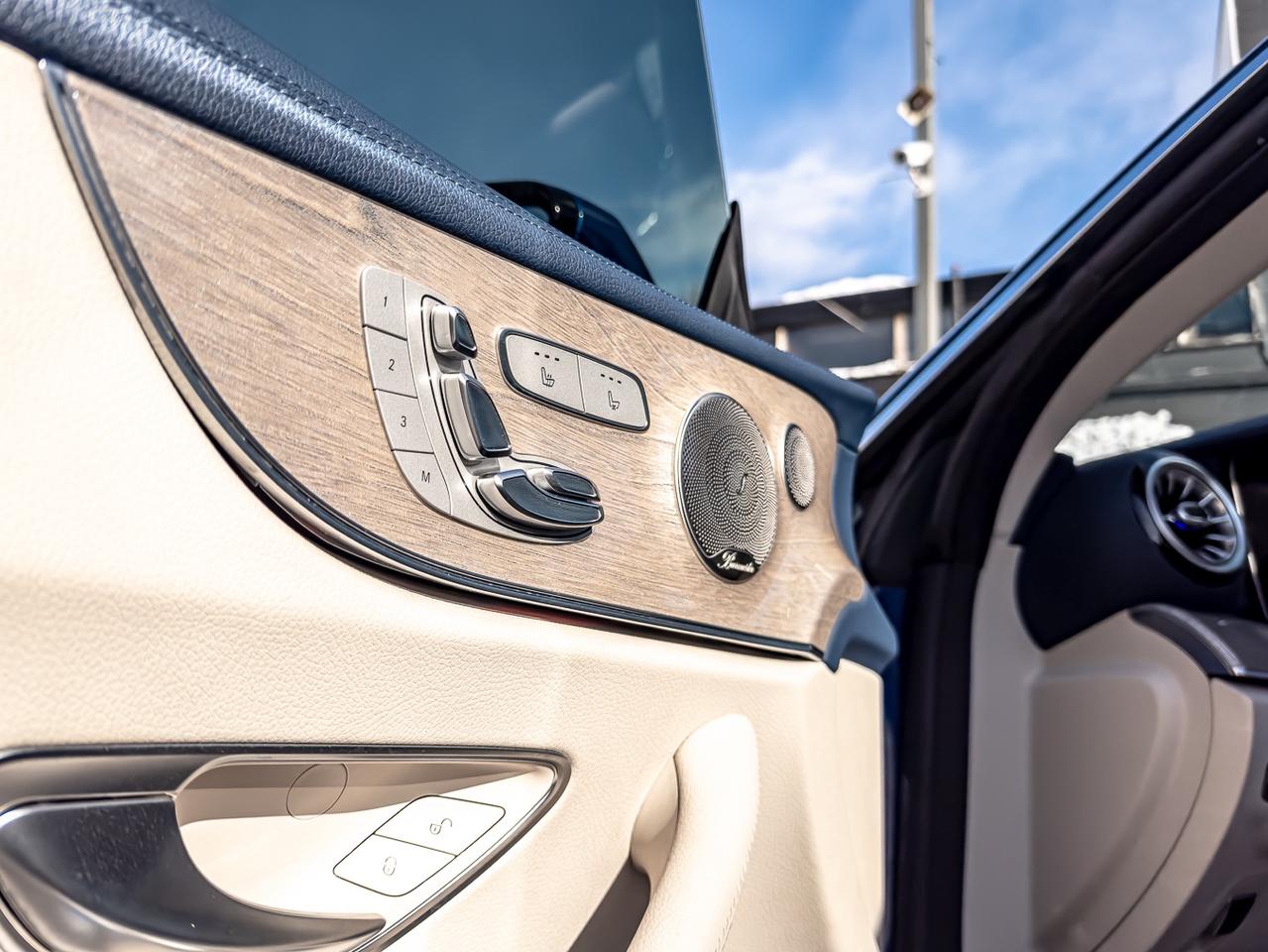 2022 Mercedes-Benz E-Class E 450 4MATIC COUPE | AMG PKG | BURMESTER SOUND | B Photo