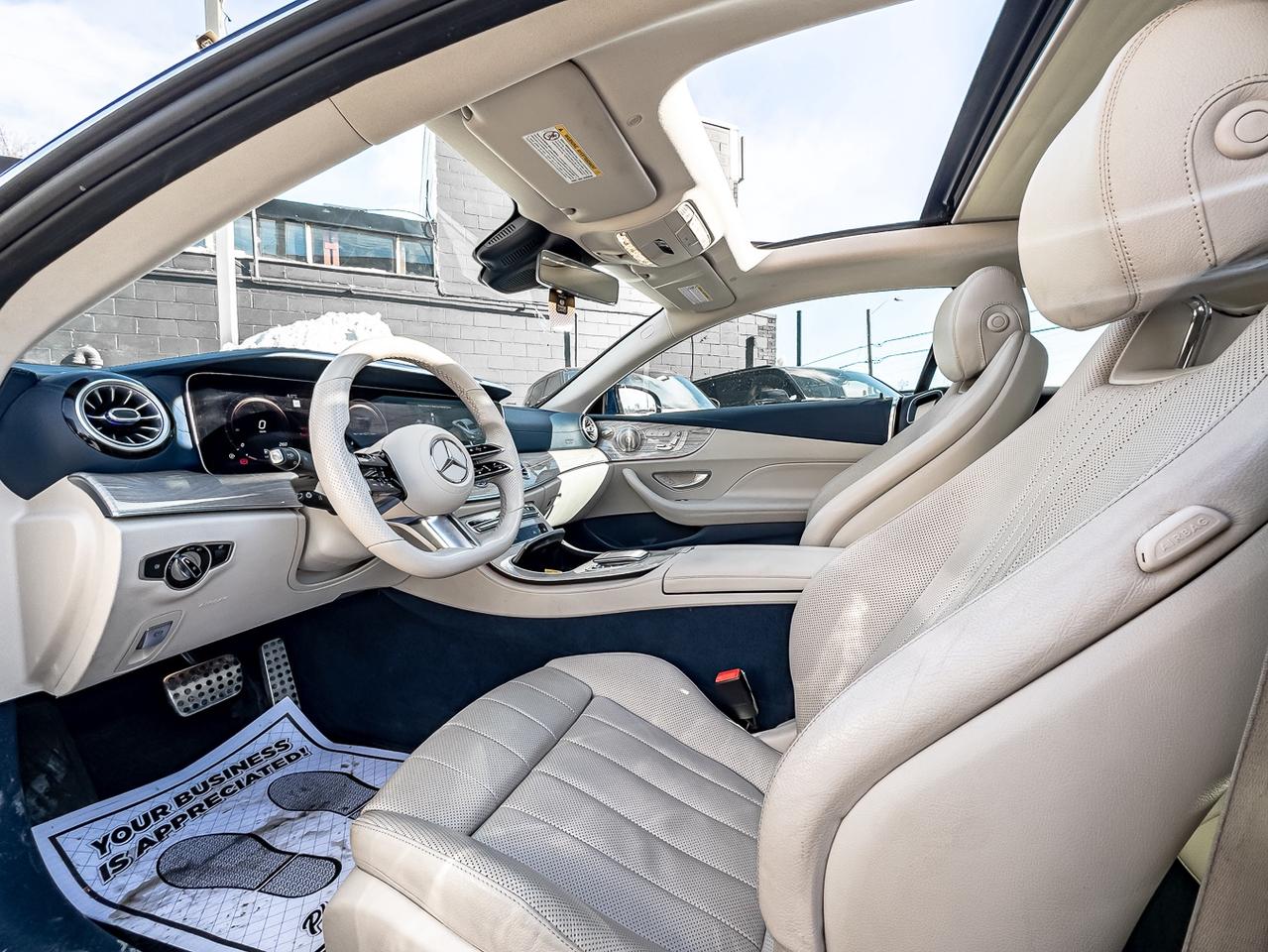 2022 Mercedes-Benz E-Class E 450 4MATIC COUPE | AMG PKG | BURMESTER SOUND | B Photo