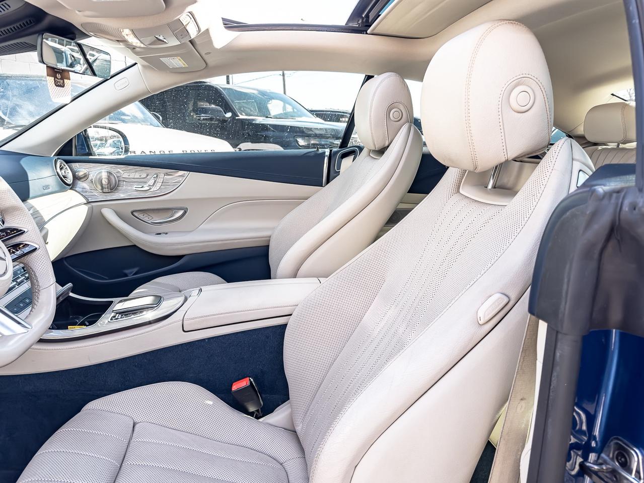 2022 Mercedes-Benz E-Class E 450 4MATIC COUPE | AMG PKG | BURMESTER SOUND | B Photo