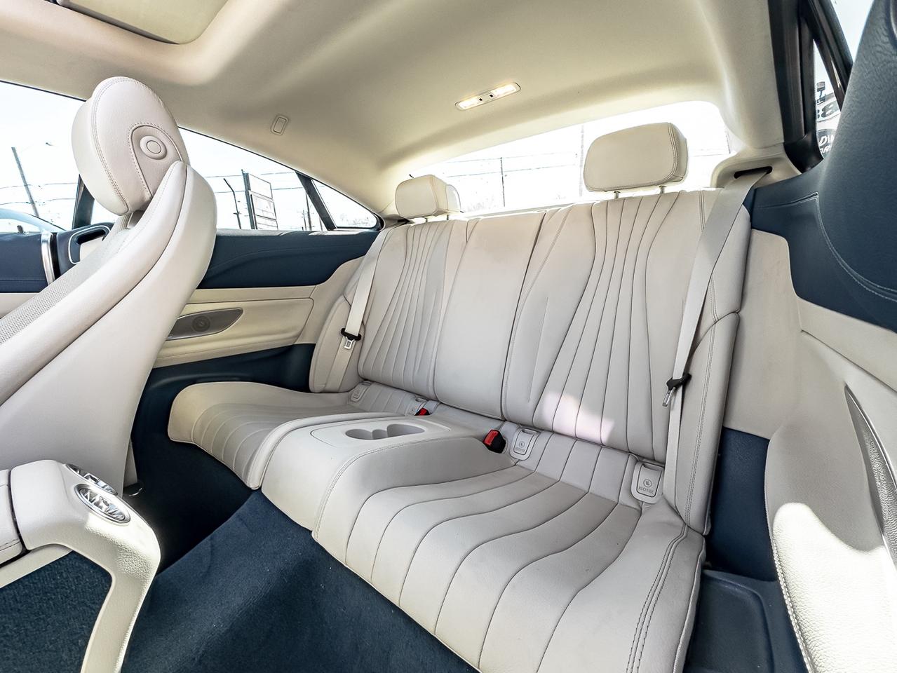 2022 Mercedes-Benz E-Class E 450 4MATIC COUPE | AMG PKG | BURMESTER SOUND | B Photo