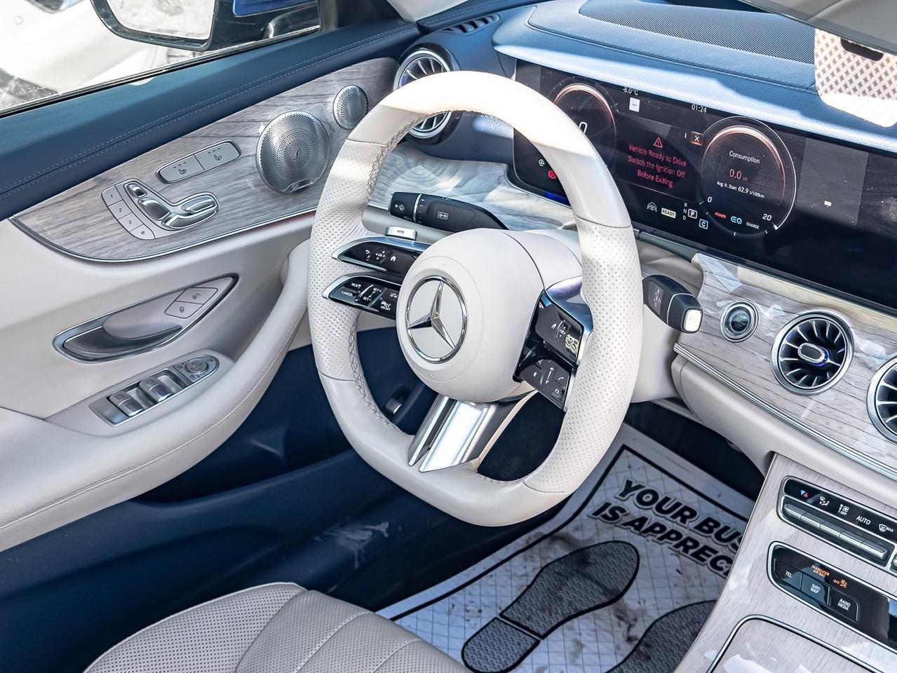 2022 Mercedes-Benz E-Class E 450 4MATIC COUPE | AMG PKG | BURMESTER SOUND | B Photo