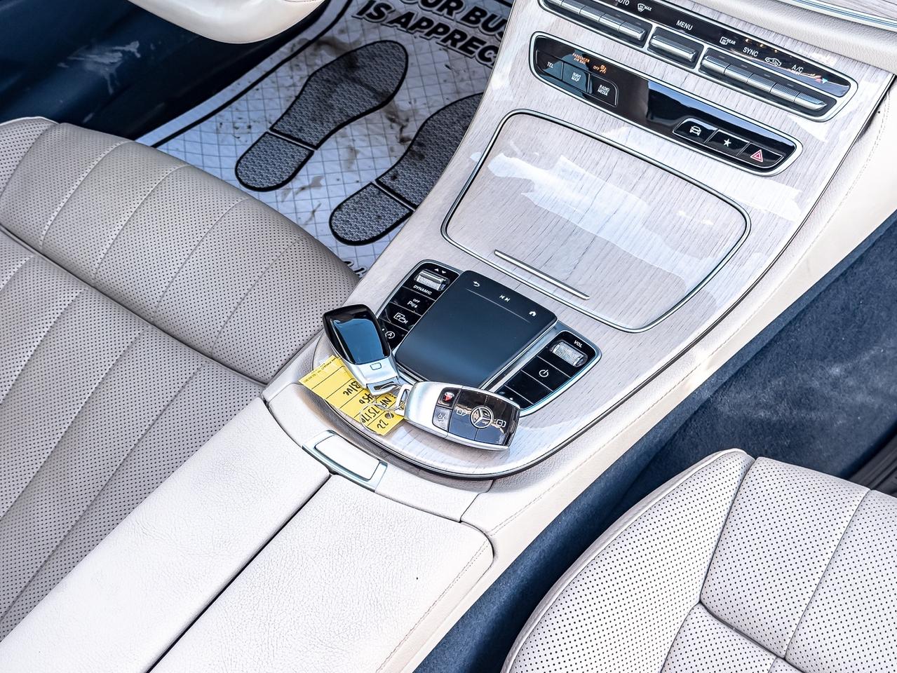 2022 Mercedes-Benz E-Class E 450 4MATIC COUPE | AMG PKG | BURMESTER SOUND | B Photo