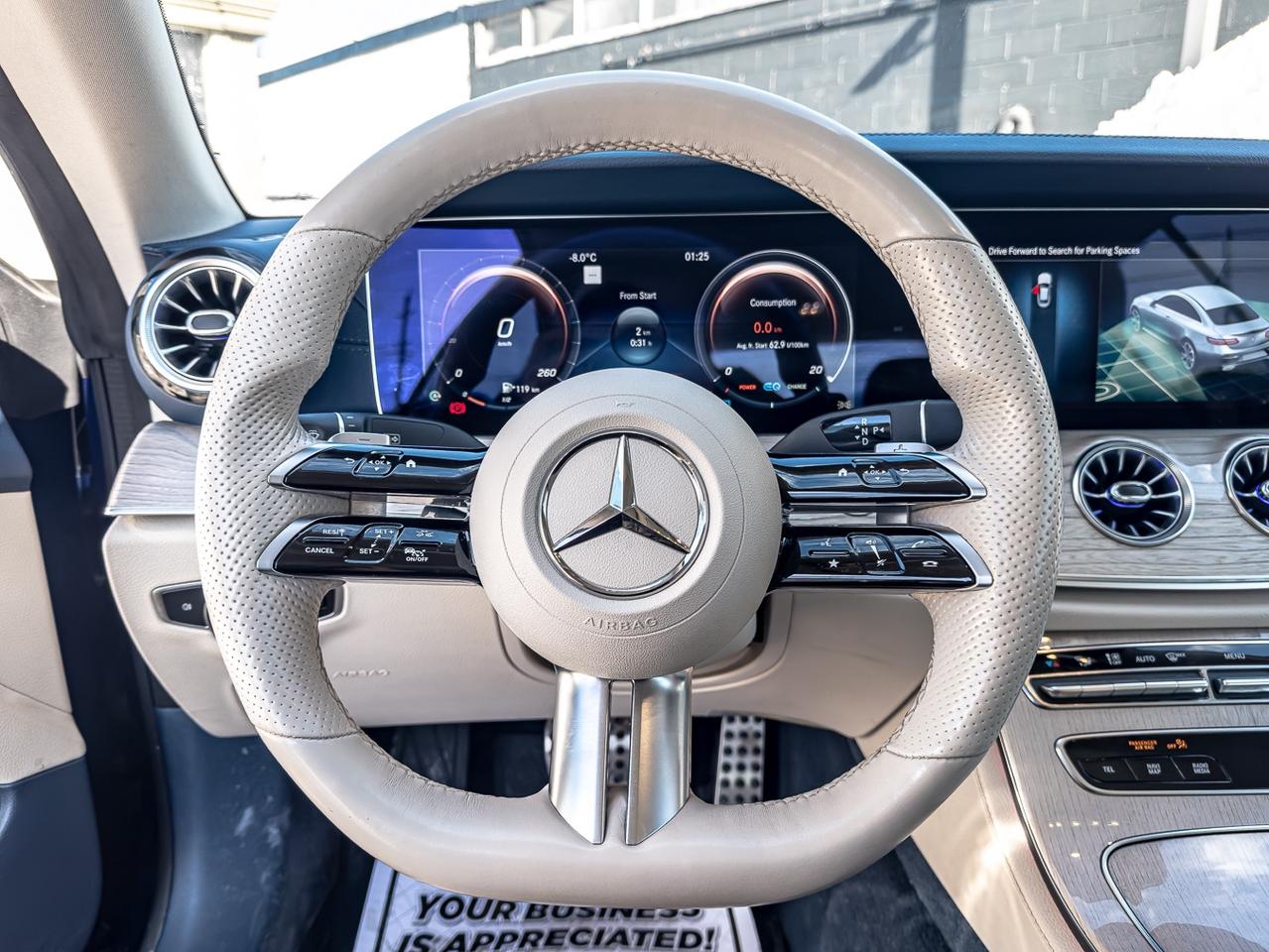 2022 Mercedes-Benz E-Class E 450 4MATIC COUPE | AMG PKG | BURMESTER SOUND | B Photo