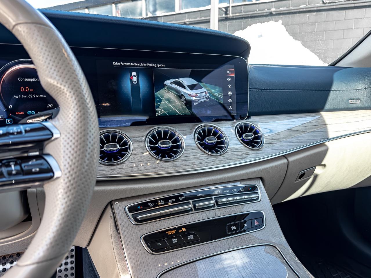 2022 Mercedes-Benz E-Class E 450 4MATIC COUPE | AMG PKG | BURMESTER SOUND | B Photo