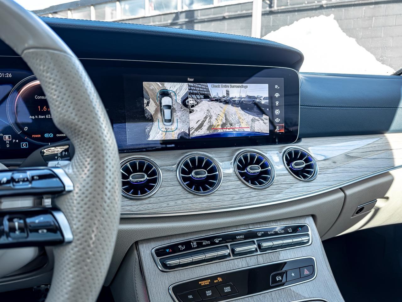 2022 Mercedes-Benz E-Class E 450 4MATIC COUPE | AMG PKG | BURMESTER SOUND | B Photo