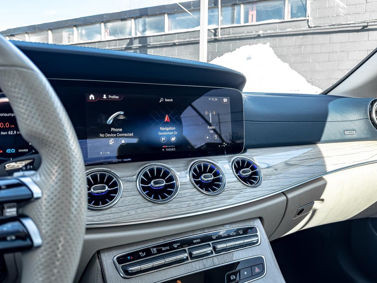 2022 Mercedes-Benz E-Class E 450 4MATIC COUPE | AMG PKG | BURMESTER SOUND | B Photo