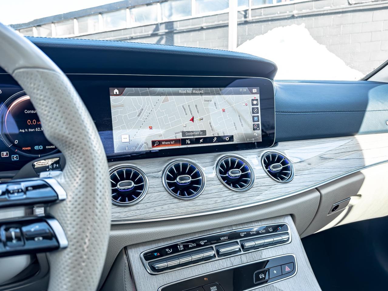 2022 Mercedes-Benz E-Class E 450 4MATIC COUPE | AMG PKG | BURMESTER SOUND | B Photo