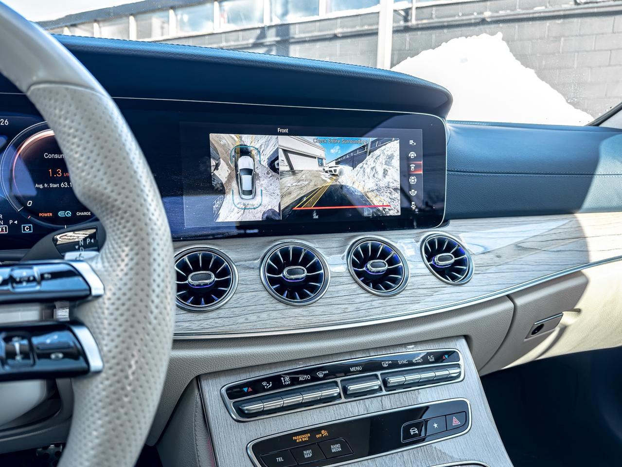 2022 Mercedes-Benz E-Class E 450 4MATIC COUPE | AMG PKG | BURMESTER SOUND | B Photo