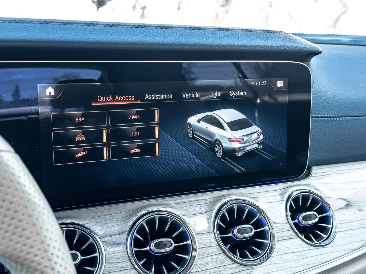 2022 Mercedes-Benz E-Class E 450 4MATIC COUPE | AMG PKG | BURMESTER SOUND | B Photo