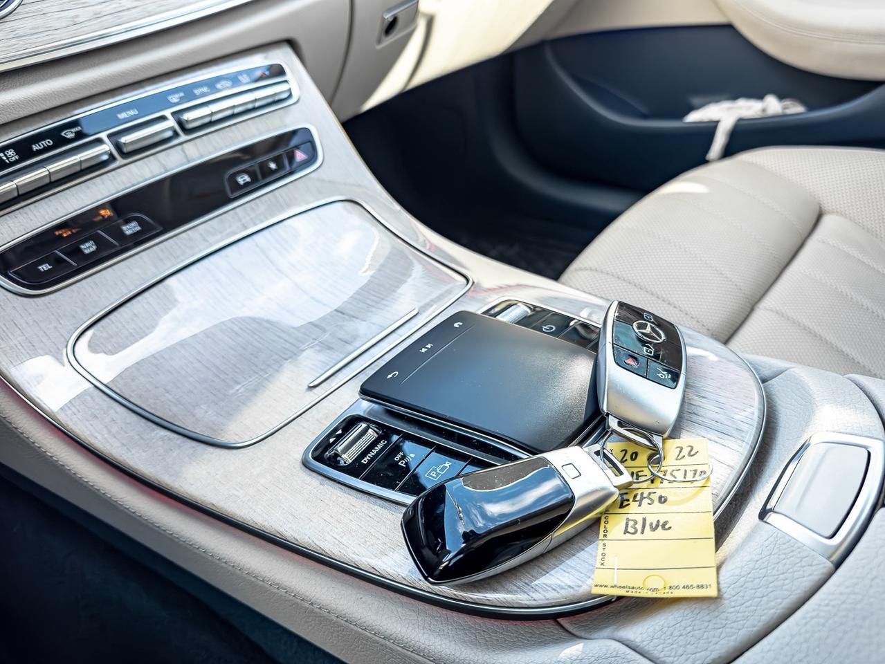 2022 Mercedes-Benz E-Class E 450 4MATIC COUPE | AMG PKG | BURMESTER SOUND | B Photo