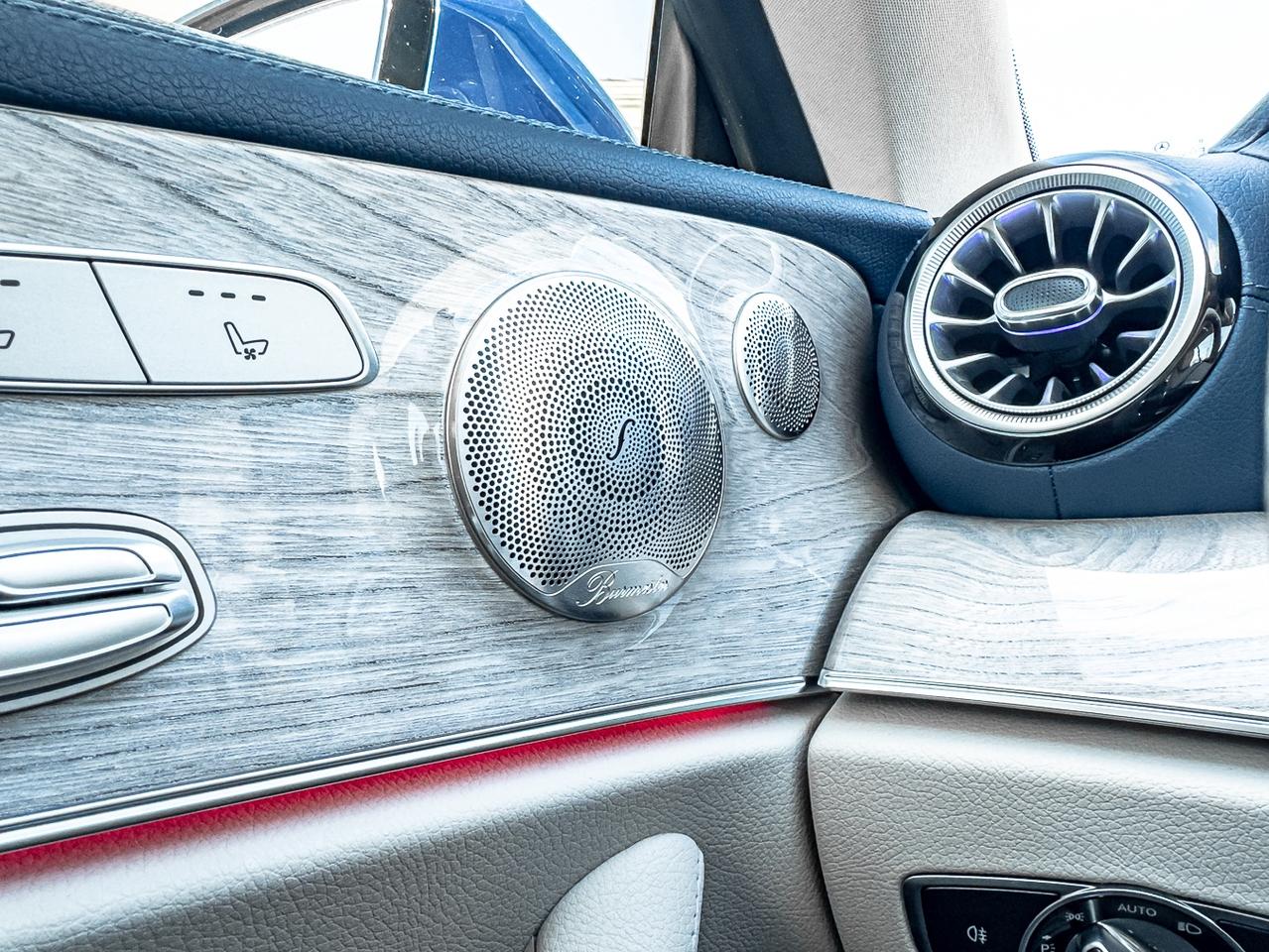 2022 Mercedes-Benz E-Class E 450 4MATIC COUPE | AMG PKG | BURMESTER SOUND | B Photo