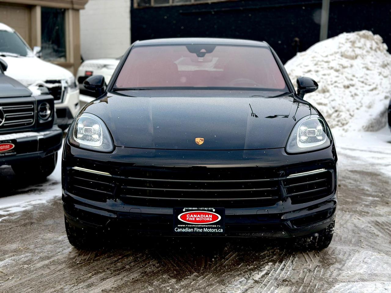 2023 Porsche Cayenne AWD | NAVI | BSM | CAM | PANO | Photo