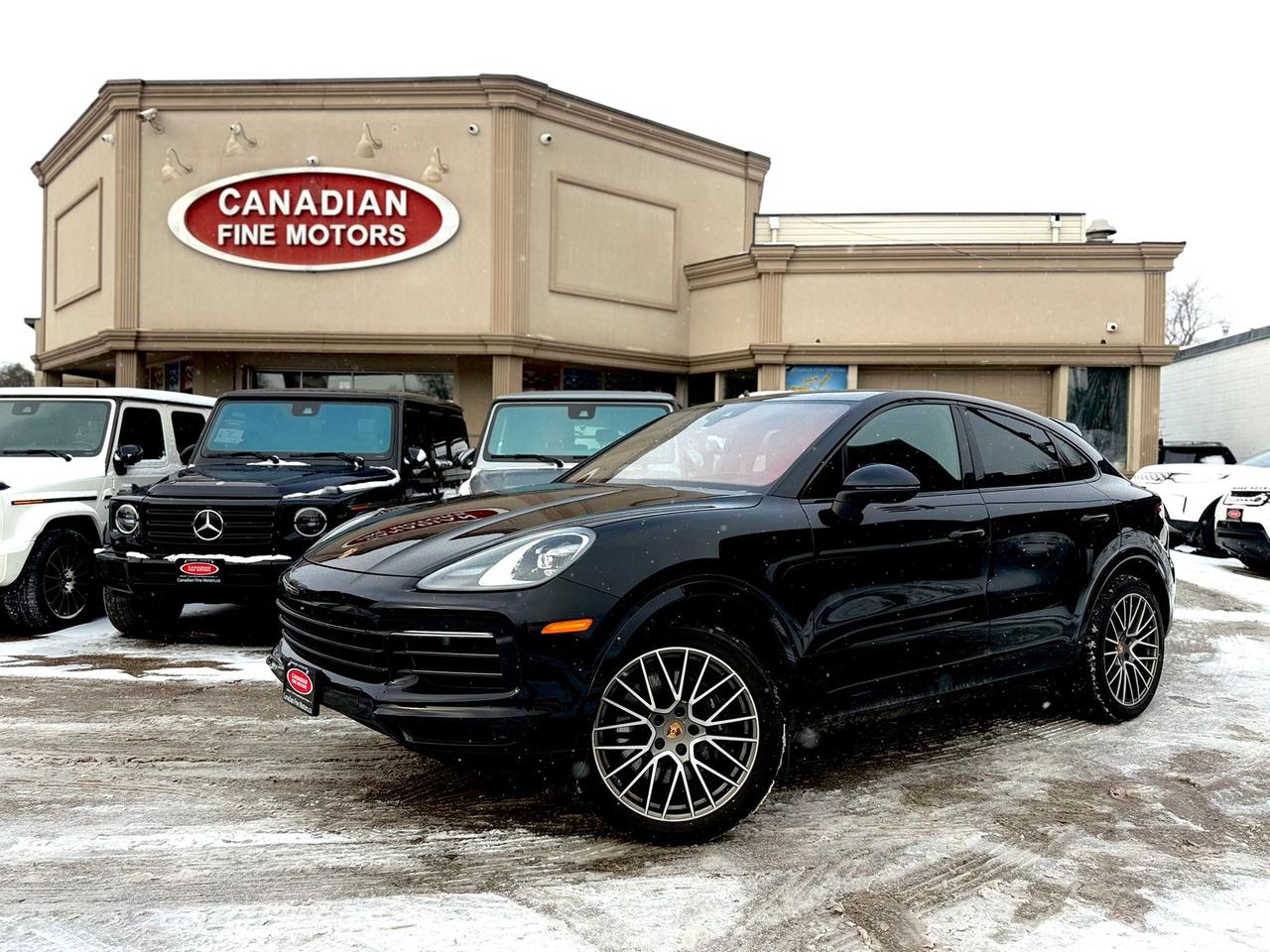 2023 Porsche Cayenne AWD | NAVI | BSM | CAM | PANO | Photo