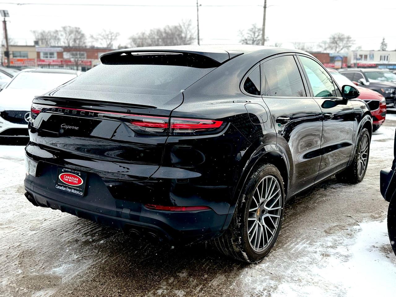 2023 Porsche Cayenne AWD | NAVI | BSM | CAM | PANO | Photo