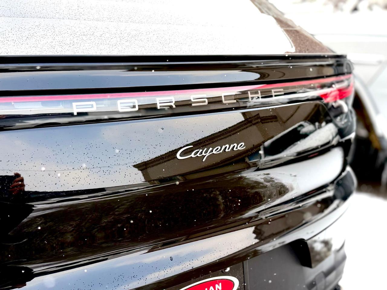 2023 Porsche Cayenne AWD | NAVI | BSM | CAM | PANO | Photo