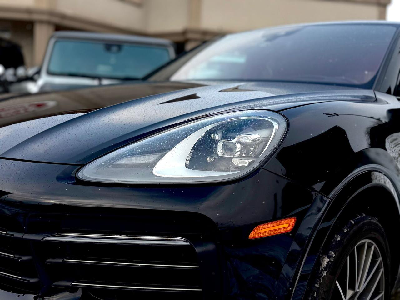 2023 Porsche Cayenne AWD | NAVI | BSM | CAM | PANO | Photo