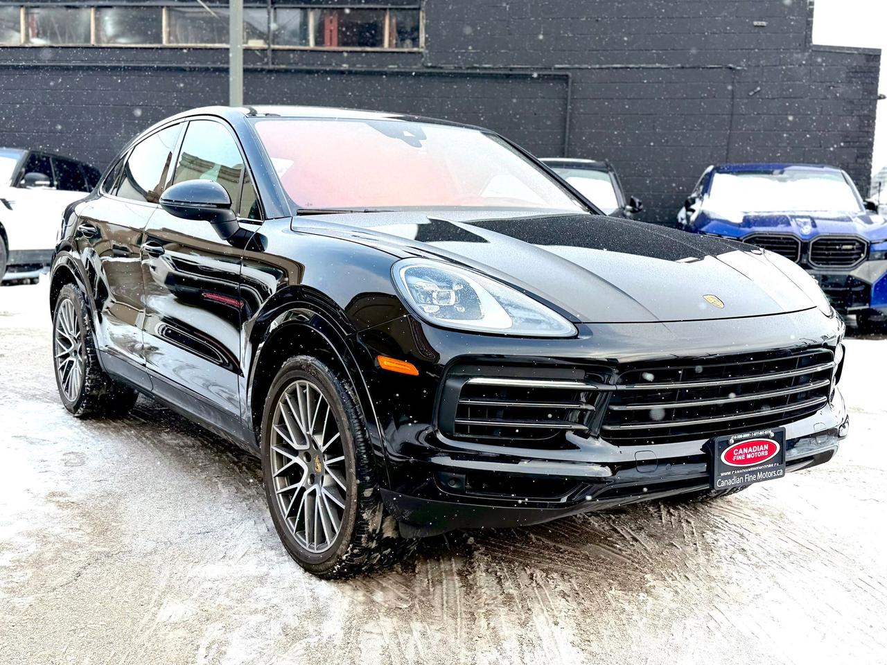 2023 Porsche Cayenne AWD | NAVI | BSM | CAM | PANO | Photo